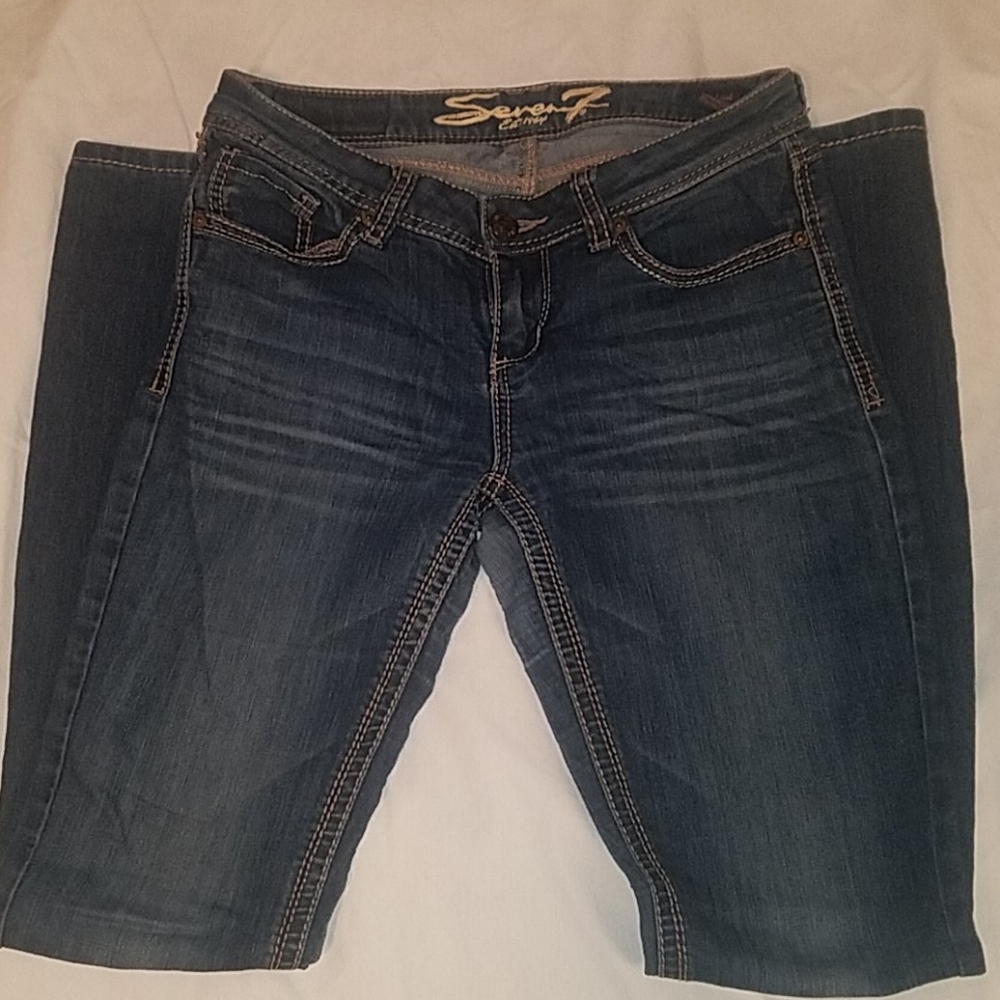 Seven brand Blue Jeans